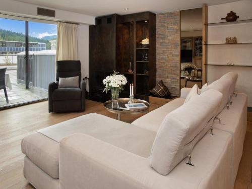  Apartment Chesa Piz Padella - St- Moritz by Interhome in St. Moritz