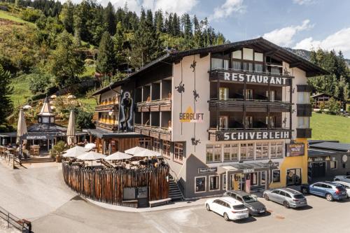 B&B Berglift direkt an der Talstation 2