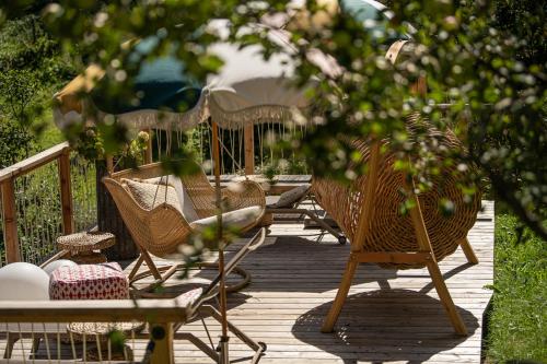B&B Berglift direkt an der Talstation 4
