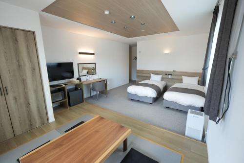 Hostel labeek