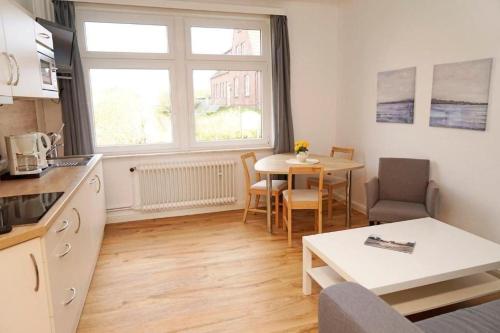 Ferienwohnung-Spiekeroog