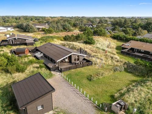  Holiday Home Teoline - 500m to the fjord by Interhome in Bjerregård