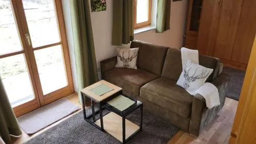 Ferienwohnung Osser Woid in Lohberg, Deutschland