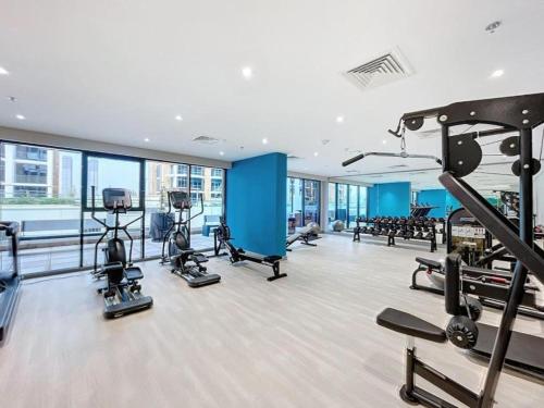 Cozy Studio 10 Min From Burj Khalifa, Дубай (фото 5)