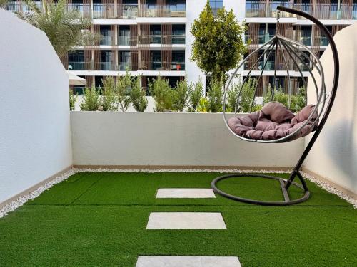 Cozy Studio 10 Min From Burj Khalifa, Дубай (фото 8)