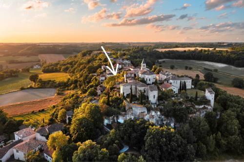 Les Terrasses de Flaugnac in Castelnau-Montratier