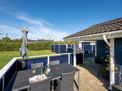 Holiday Home Shalin - 1-4km to the fjord by Interhome in Hemmet