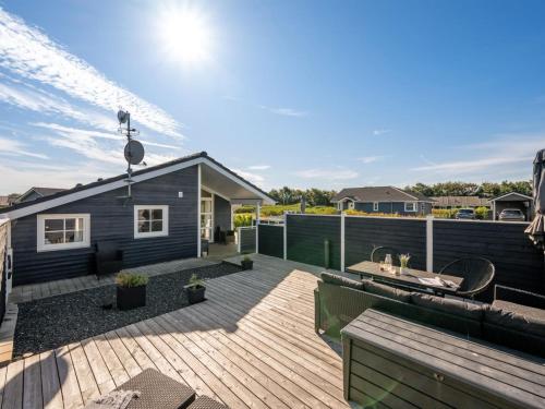 Holiday Home Shalin - 1-4km to the fjord by Interhome in Hemmet