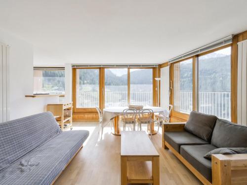 Appartement 4P 95m² Skis aux Pieds, Balcon Vues Station et Montagnes, Courchevel 1650 - FR-1-514-14 (Appartement skis aux pieds, 4 pieces, proche centre, animaux admis, parking, WiFi optionnel - FR-1-5) in Courchevel