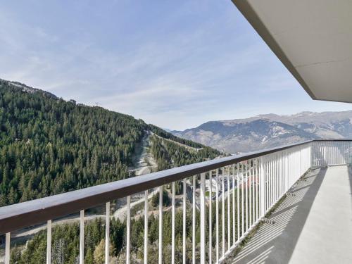 Appartement 4P 95m² Skis aux Pieds, Balcon Vues Station et Montagnes, Courchevel 1650 - FR-1-514-14 (Appartement skis aux pieds, 4 pieces, proche centre, animaux admis, parking, WiFi optionnel - FR-1-5) in Courchevel