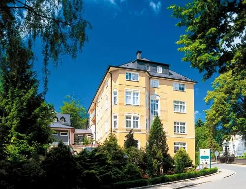 Parkhotel Helene in Bad Elster, Deutschland