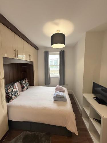 London Westfield Bedroom, Londres
