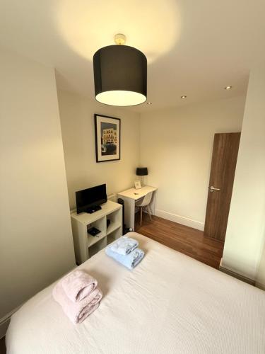 London Westfield Bedroom, Londýn (fotografie 4)