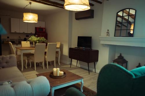 Apartamentos Rurales En-Garbo in Santjago Delaespada