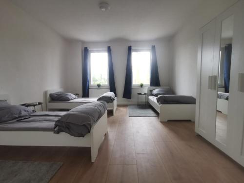 Apartmenthaus in Rüdersdorf (Apartmenthaus in Rudersdorf) in Petershagen/Eggersdorf
