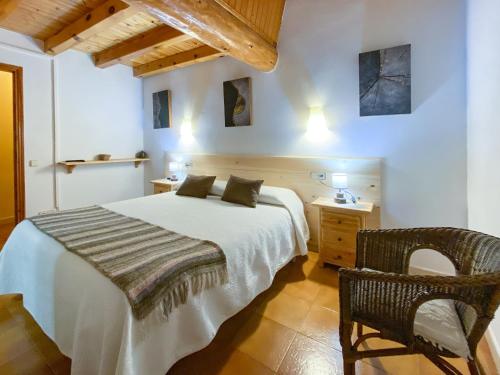 Casa Macia Roni in Rialp