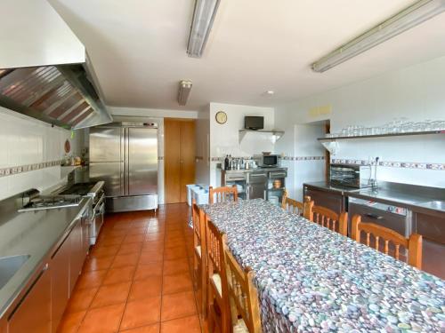 virtuve, Casa Macia Roni in Rialp