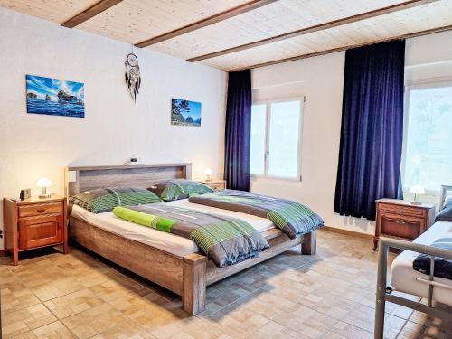 Apartment Tilia by Interhome in Bonigen