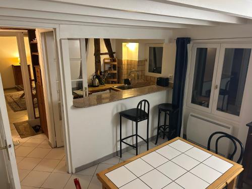 Appartement Duplex, Place de la Bastille, 11ème arrondissement, Parigi