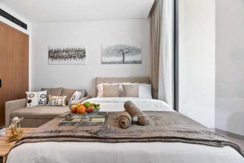 luxury Madrid Studio-Binghatti Azure, Дубай (фото 4)