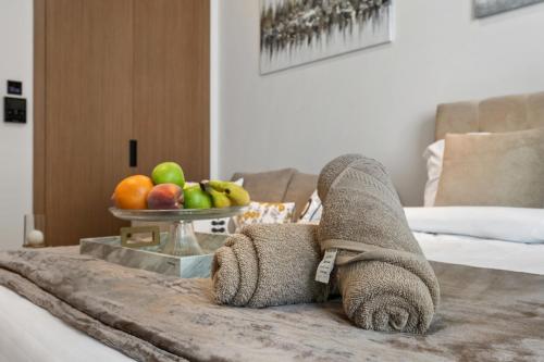 luxury Madrid Studio-Binghatti Azure, Дубай (фото 8)