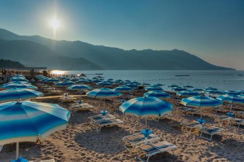 Pantai, U-NIGHT Hostel Budva in Budva