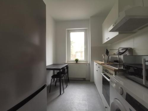 virtuve, Apartmenthaus in Rüdersdorf (Apartmenthaus in Rudersdorf) in Petershagen/Eggersdorf