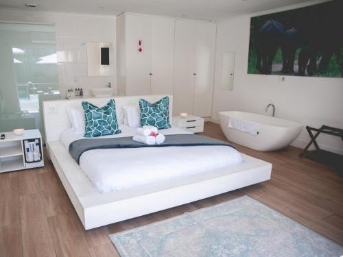 1 king bed