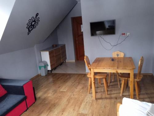 Apartament Pokoje u Jacka Zakopane PKP 700 Centrum 1200 obrázok