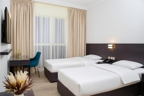 Garden City Hotel Dubai, Дубай (фото 6)