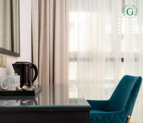 Garden City Hotel Dubai, Дубай (фото 5)