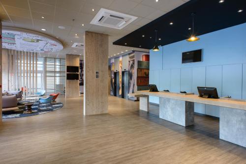 大堂, ibis Manaus Aeroporto in 馬瑙斯