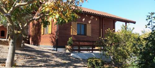 Viesnīcas āriene, Vivienda de uso turistico Fuente Vilda VT-LR 0033 in Alcanadre