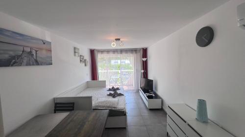 Les Appartements De Lina - Studio West City - Self Check-In - Location saisonnière - La Grande-Motte