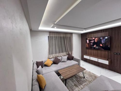 Appartement chic & elegant
