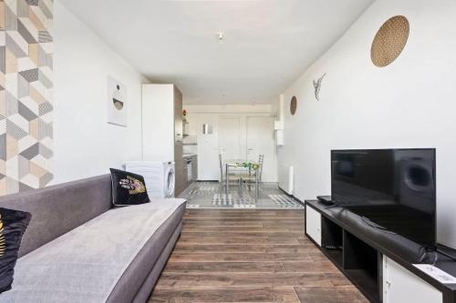 Downtown Apartment with Garage Parking - Location saisonnière - Charleville-Mézières