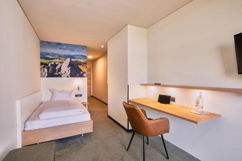 1 twin bed