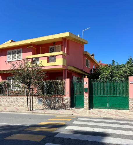 Joy House