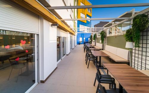 Vistamar Hotel Luxury Wellness By DLV -Adults Only- in Villajoyosa