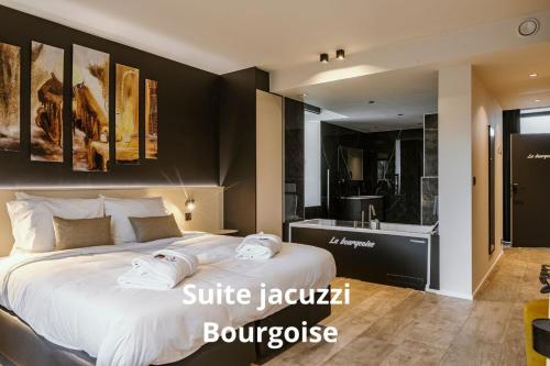 1 double bed