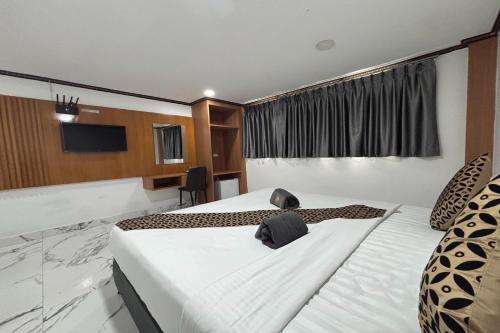 Papa Ji Hotel and Restaurant, Bangkok (fotografie 8)