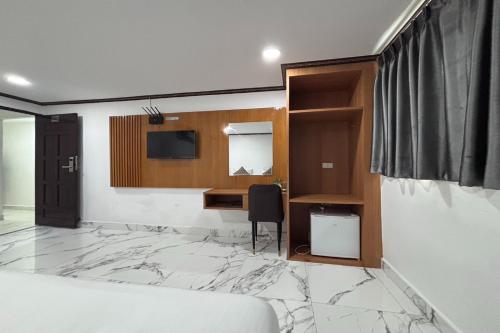 Papa Ji Hotel and Restaurant, Bangkok (fotografie 7)