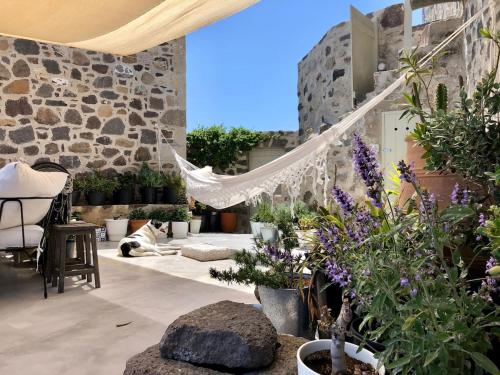 Facilities, Sterna Residence in Emporios (Dodecanese)