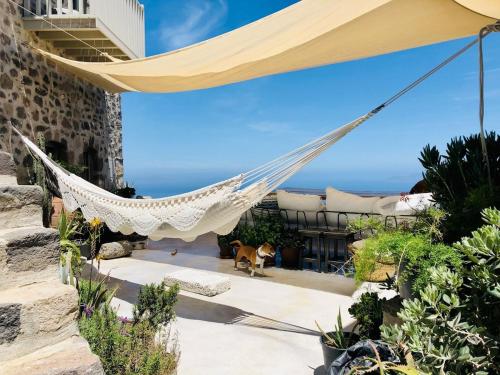 Facilities, Sterna Residence in Emporios (Dodecanese)