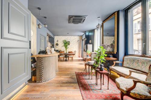 Hôtel Maât Batignolles 2