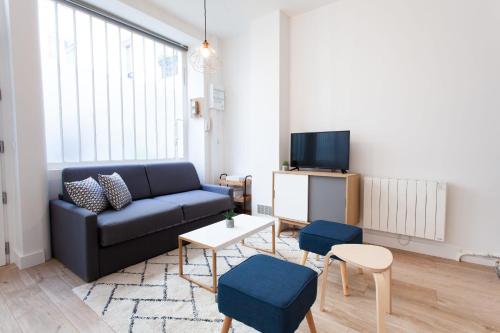 Luminous apartment Close To The Sacred Heart, Parigi