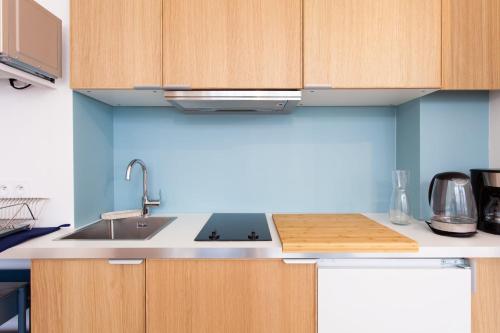 Luminous apartment Close To The Sacred Heart - image 5