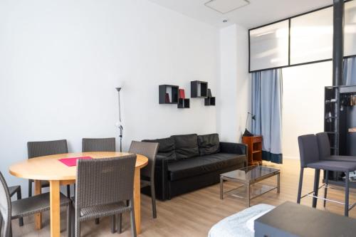 Souplex - 4P - Paris city center - image 4