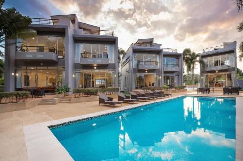 3 BR Villa with swimming pool near golf and airport - Argent 10