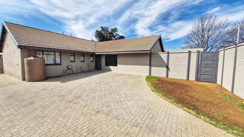 House Accommodation, Sasolburg
